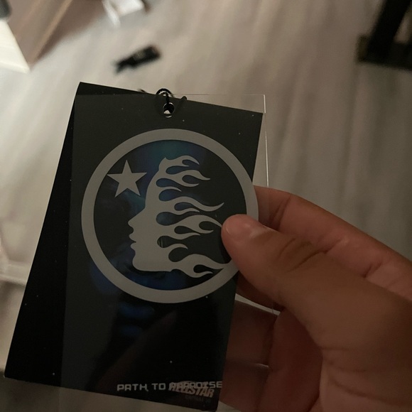 HELLSTAR CHRIST SWEATSHIRT - Picture 4 of 6